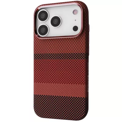 Чохол Proove Gleam Case with Magnetic Ring iPhone 17 Pro gold borders