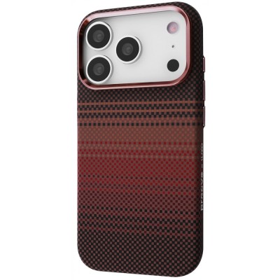 Чохол Proove Gleam Case with Magnetic Ring iPhone 17 Pro gold stripes Чохол Proove Gleam Case with Magnetic Ring iPhone 17 Pro gold stripes