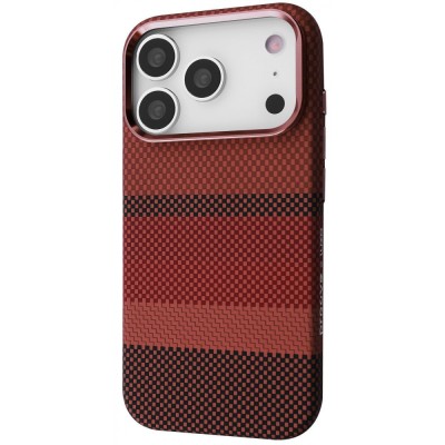 Чохол Proove Gleam Case with Magnetic Ring iPhone 17 Pro Max gold borders Чохол Proove Gleam Case with Magnetic Ring iPhone 17 Pro Max gold borders