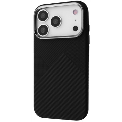 Чохол Proove Gleam Case with Magnetic Ring iPhone 17 Pro Max graphite