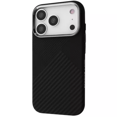 Чохол Proove Gleam Case with Magnetic Ring iPhone 17 Pro Max graphite