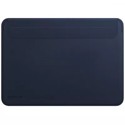 Чохол Proove Leather Sleeve MacBook 15,4"/16,2" blue (PCLSMB161612)