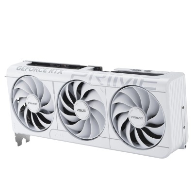 Відеокарта ASUS GeForce RTX 5070 12GB GDDR7 OC PRIME-RTX5070-O12G-WHITE білий