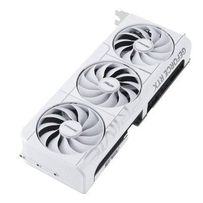 Відеокарта ASUS GeForce RTX 5070 12GB GDDR7 OC PRIME-RTX5070-O12G-WHITE білий