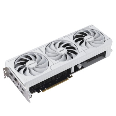 Відеокарта ASUS GeForce RTX 5070 12GB GDDR7 OC PRIME-RTX5070-O12G-WHITE білий