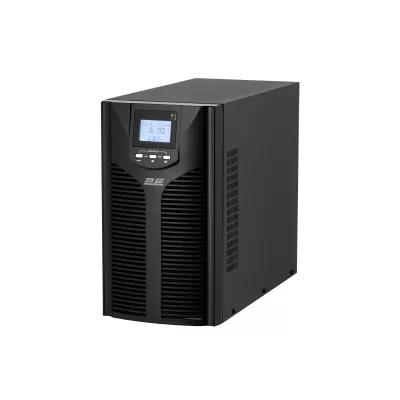 Джерело безперебійного живлення 2E OD3000, 3000VA/2700W, LCD, USB, 4xSchuko (2E-OD3000)