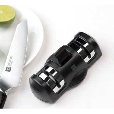 Мантачка для ножів Xiaomi Huo Hou Fire Knife Sharpener (HU0045) Мантачка для ножів Xiaomi Huo Hou Fire Knife Sharpener (HU0045)