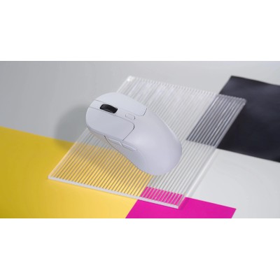Миша Keychron M3 BT/WL/USB-A/USB-C, білий (M3-A3)