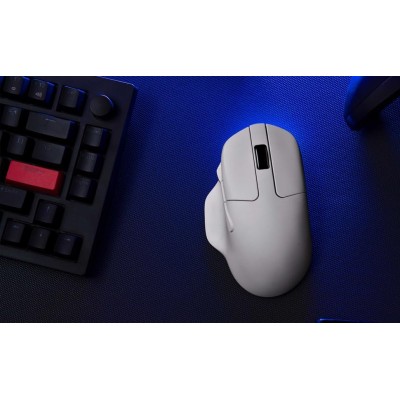 Миша Keychron M7 BT/WL/USB-A/USB-C, білий (M7-A3)