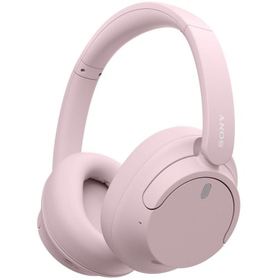 Навушники Over-ear Sony WH-CH720N BT 5.2, ANC, SBC, AAC, Wireless, Mic, Рожевий