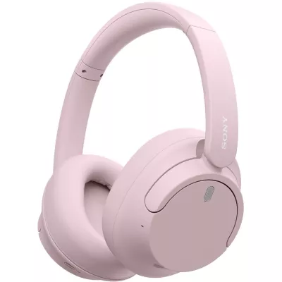 Навушники Over-ear Sony WH-CH720N BT 5.2, ANC, SBC, AAC, Wireless, Mic, Рожевий