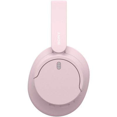 Навушники Over-ear Sony WH-CH720N BT 5.2, ANC, SBC, AAC, Wireless, Mic, Рожевий