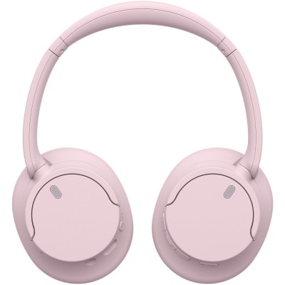 Навушники Over-ear Sony WH-CH720N BT 5.2, ANC, SBC, AAC, Wireless, Mic, Рожевий