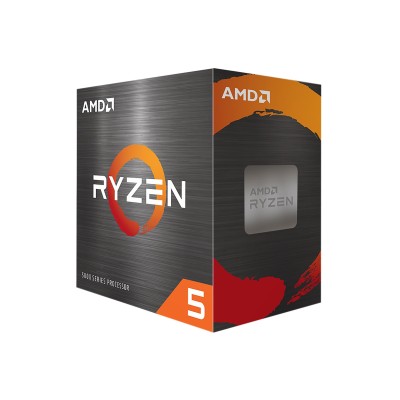 Центральний процесор AMD Ryzen 5 5500 6C/12T 3.6/4.2GHz Boost 16Mb AM4 65W Wraith Stealth cooler Box (100-100000457BOX)