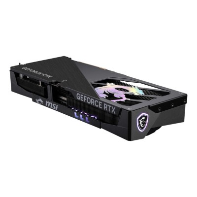 Відеокарта MSI GeForce RTX 5070 Ti 16GB GDDR7 GAMING TRIO OC (912-V531-286)