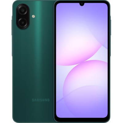 Смартфон Samsung Galaxy A07 4/128GB Green (A075F)