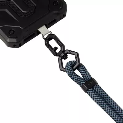 Ремінець через плече UAG для смартфона Civilian(7мм), Cloud Blue