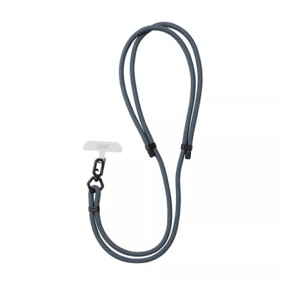 Ремінець через плече UAG для смартфона Civilian(7мм), Cloud Blue