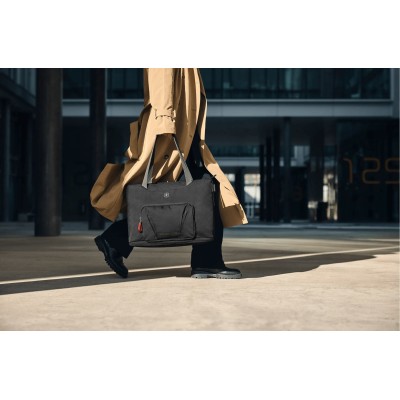Сумка Wenger, Motion Deluxe Tote для н/б 15.6", чорна Сумка Wenger, Motion Deluxe Tote для н/б 15.6", чорна