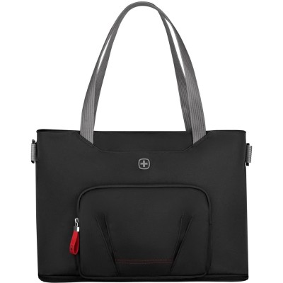 Сумка Wenger, Motion Deluxe Tote для н/б 15.6", чорна Сумка Wenger, Motion Deluxe Tote для н/б 15.6", чорна
