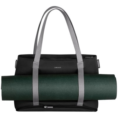 Сумка Wenger, Motion Deluxe Tote для н/б 15.6", чорна Сумка Wenger, Motion Deluxe Tote для н/б 15.6", чорна
