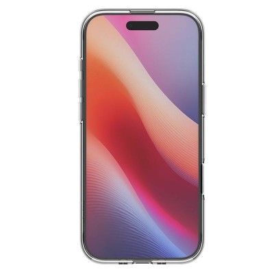 Чохол Spigen для iPhone 17 Air, Liquid Crystal MagFit, Clear White