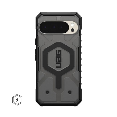 Чохол UAG для Google Pixel 10 Pro XL, Pathfinder Clear MagSafe, Ash
