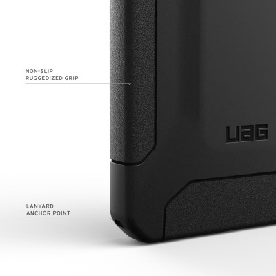 Чохол UAG для Google Pixel 10 Pro XL, Scout, Black