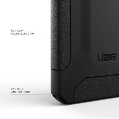 Чохол UAG для Google Pixel 10 Pro, Scout, Black