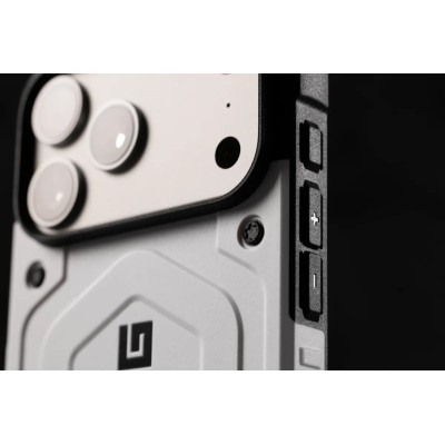 Чохол UAG для iPhone 17 Pro Max, Pathfinder MagSafe, Olive