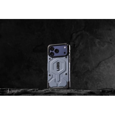 Чохол UAG для iPhone 17 Pro Max, Pathfinder MagSafe, Olive