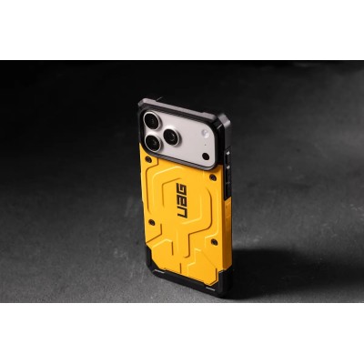 Чохол UAG для iPhone 17 Pro Max, Pathfinder MagSafe, Olive