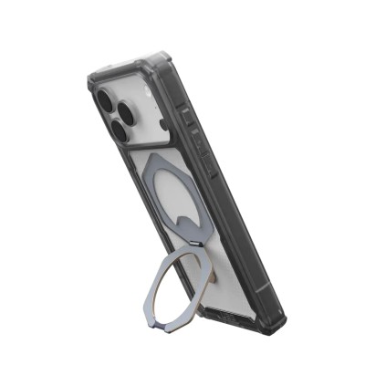 Чохол UAG для iPhone 17 Pro Max, Plasma XTE MagSafe, Ash/Titanium