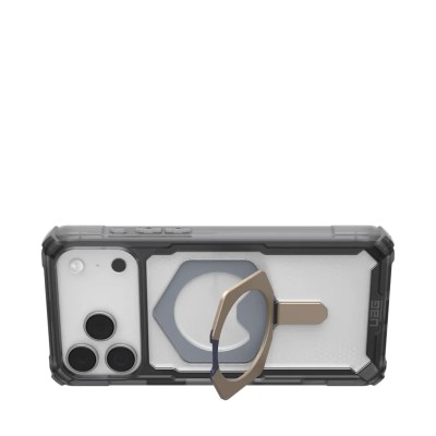 Чохол UAG для iPhone 17 Pro Max, Plasma XTE MagSafe, Ash/Titanium
