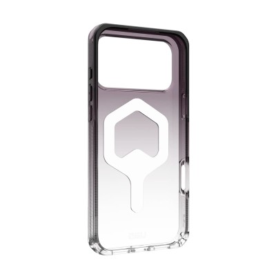 Чохол UAG для iPhone 17 Pro Max, Plyo MagSafe, Black/Clear Ombre