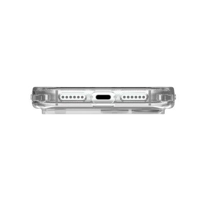 Чохол UAG для iPhone 17 Pro Max, Plyo MagSafe, Ice/White