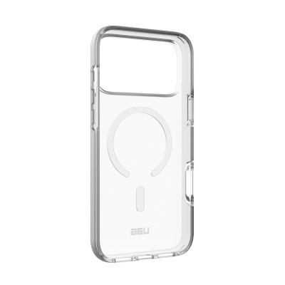 Чохол UAG для iPhone 17 Pro Max, Scout Clear MagSafe (114557114341) Ice/White