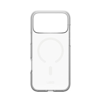 Чохол UAG для iPhone 17 Pro Max, Scout Clear MagSafe (114557114341) Ice/White