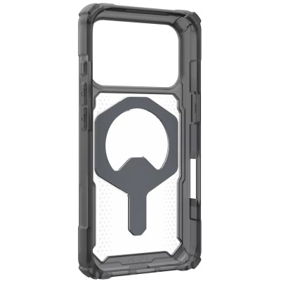 Чохол UAG для iPhone 17 Pro, Plasma XTE MagSafe, Ash/Titanium