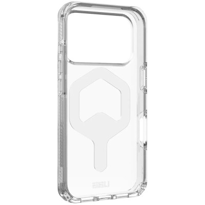 Чохол UAG для iPhone 17 Pro, Plyo MagSafe, Ice/Rose Gold