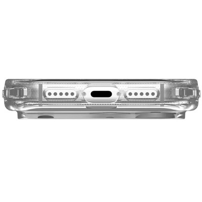 Чохол UAG для iPhone 17 Pro, Plyo MagSafe, Ice/Rose Gold