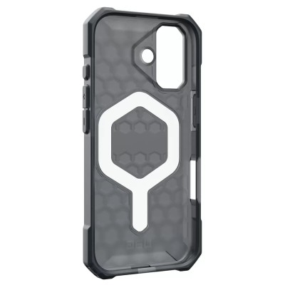 Чохол UAG для iPhone 17, Essential Armor MagSafe, Ash