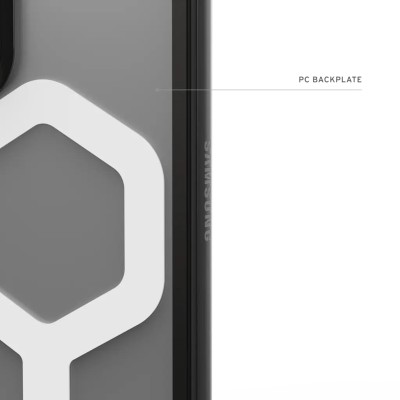 Чохол UAG для Samsung Galaxy Z Fold 7, Mouve with Magnet, Ice