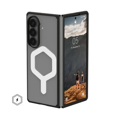Чохол UAG для Samsung Galaxy Z Fold 7, Mouve with Magnet, Ice