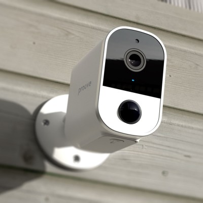 IP Камера Proove Oculon (Outdoor) (IPCO30002002) white