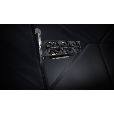 Відеокарта GIGABYTE GeForce RTX 5050 8GB GDDR6 OC Low Profile Відеокарта GIGABYTE GeForce RTX 5050 8GB GDDR6 OC Low Profile