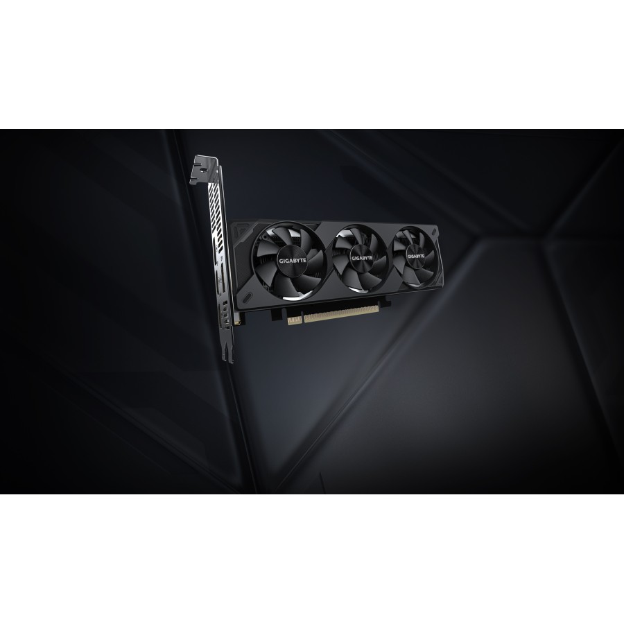 Відеокарта GIGABYTE GeForce RTX 5050 8GB GDDR6 OC Low Profile Відеокарта GIGABYTE GeForce RTX 5050 8GB GDDR6 OC Low Profile