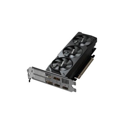 Відеокарта GIGABYTE GeForce RTX 5050 8GB GDDR6 OC Low Profile Відеокарта GIGABYTE GeForce RTX 5050 8GB GDDR6 OC Low Profile