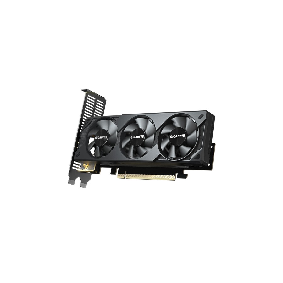 Відеокарта GIGABYTE GeForce RTX 5050 8GB GDDR6 OC Low Profile Відеокарта GIGABYTE GeForce RTX 5050 8GB GDDR6 OC Low Profile