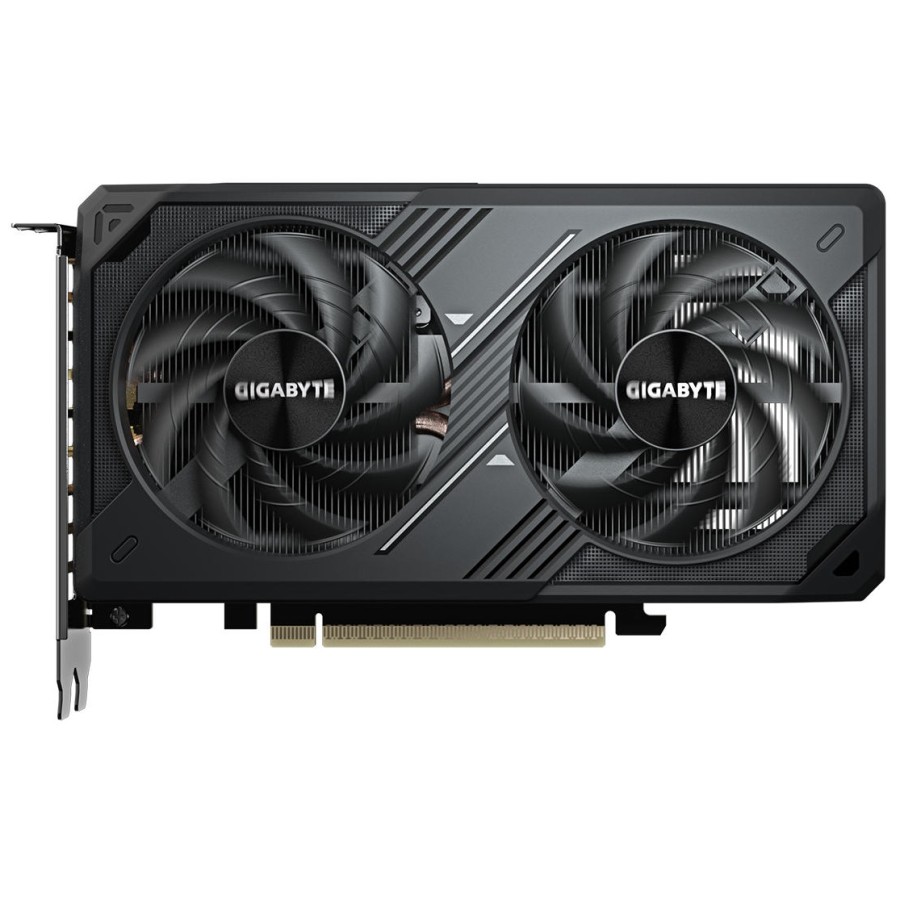 Відеокарта GIGABYTE GeForce RTX 5060 8GB GDDR7 WINDFORCE 2 OC MAX Відеокарта GIGABYTE GeForce RTX 5060 8GB GDDR7 WINDFORCE 2 OC MAX